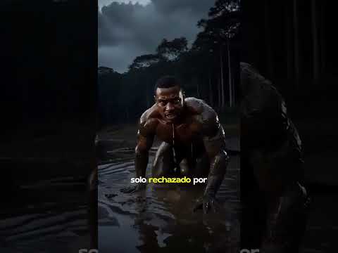 Aquí te muestro la aterradora verdad del hombre caimán plato Magdalena