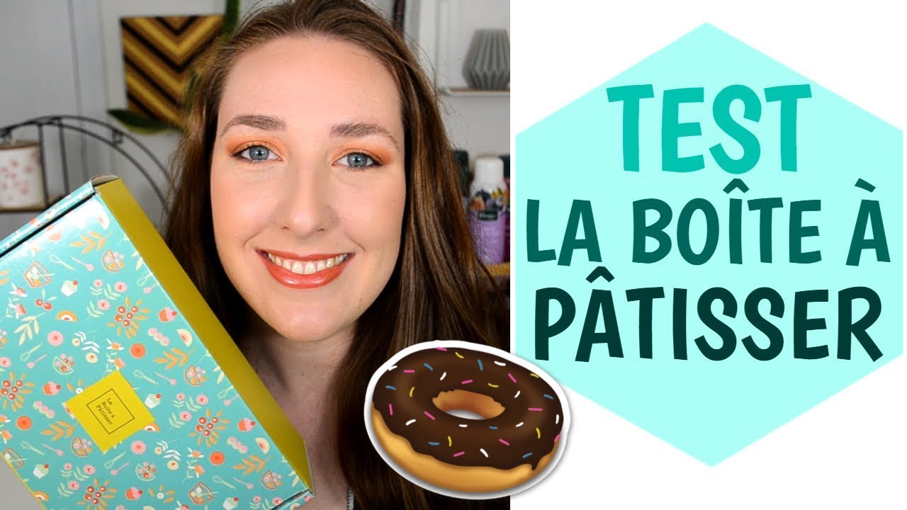 UNBOXING & TEST - Boîte à Pâtisser - Avril 2019 | La Vie En Rousse