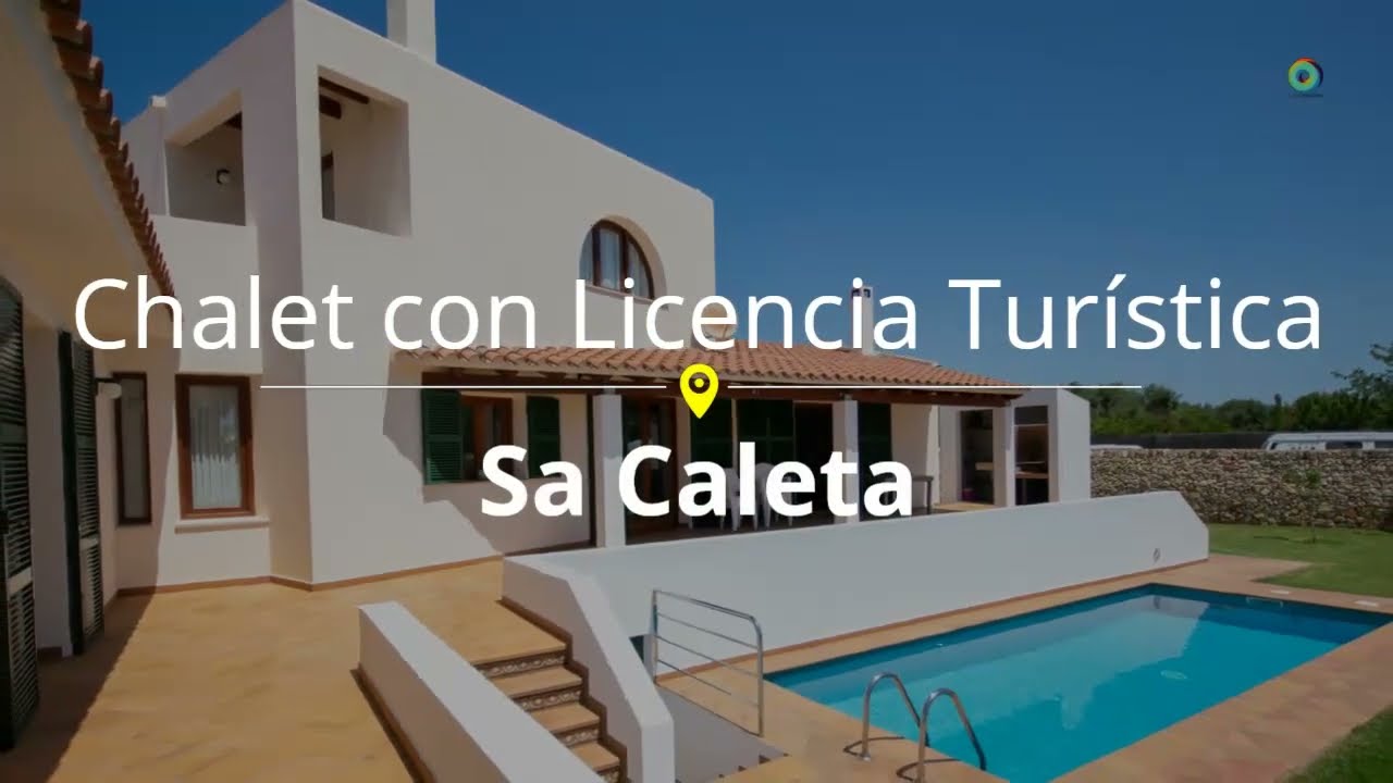 Cala Blanca الشاليه للبيع, مينوركا - T1457 Cala Blanca الشاليه للبيع, مينوركا - T1457