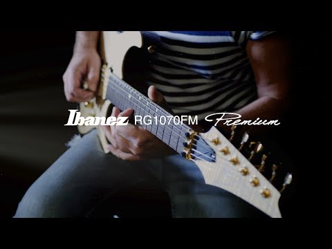 Ibanez RG1070FM Playthrough | Lee Wrathe