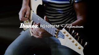 Video thumbnail for Ibanez RG1070FM Playthrough | Lee Wrathe by Lee Wrathe