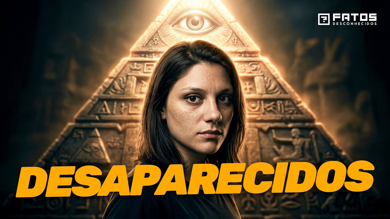 11 cientistas desaparecidos... 0 pistas: O que ela descobriu mudou tudo o que sabíamos
