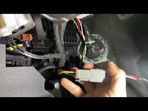 2023 Ford f150 brake controller wire