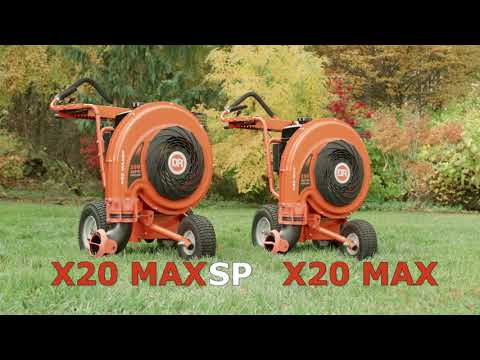DR Power Equipment X20 Max in Lowell, Michigan - Video 1