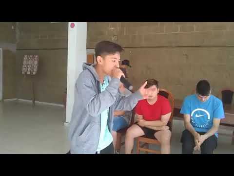 SATAN vs CATRIEL 8vos Ferro Free 1vs1 "07/12"