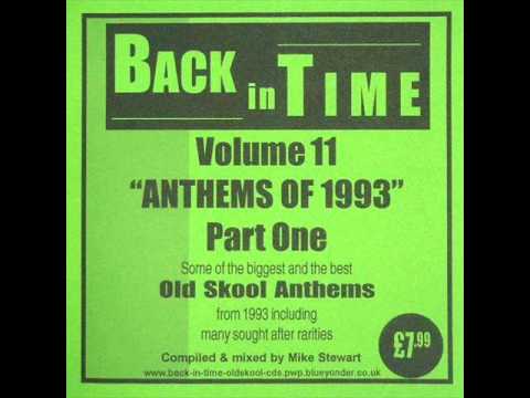 Back in Time - Anthems Of 1993