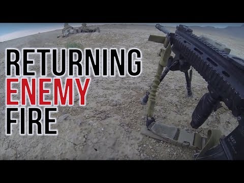 Returning Enemy Fire: The Two Way Range (Part Two)