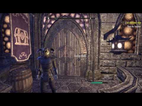 TESO Gameplay PS4