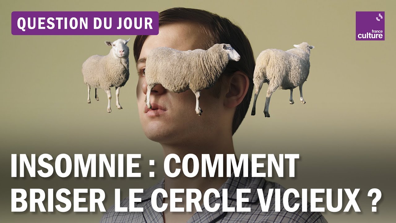 Insomnie : comment briser le cercle vicieux ?