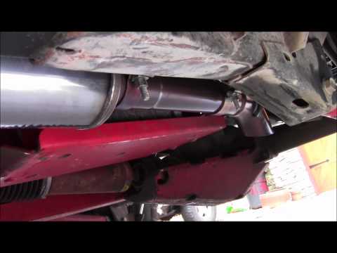 MagnaFlow Exhaust System #17120- Jeep JK (please rate and comment!)