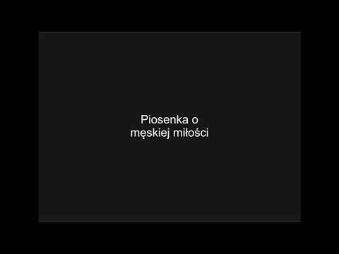 Baszu DooHoo - Piosenka o męskiej miłości