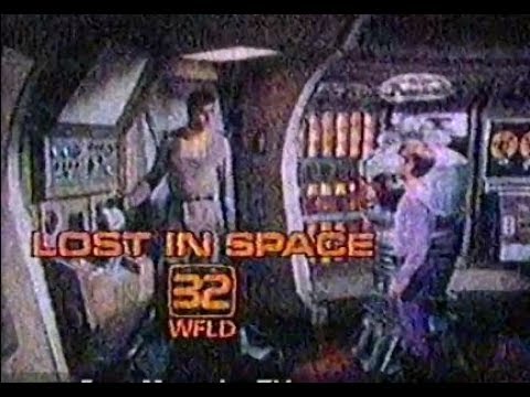 WFLD Channel 32 - Lost in Space - "Blast Off Into Space" (Complete Broadcast, 4/16/1980) 📺