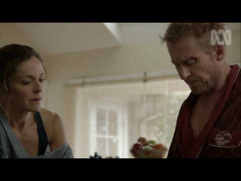 Rake: Wendy's nickname for Cleaver