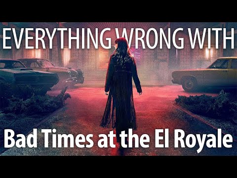 Everything Wrong With Bad Times At The El Royale in 15 Minutes or Less