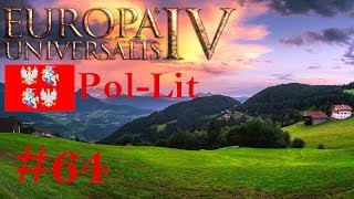 Europa Universalis 4 Let's Play #64 Polen-Litauen | Ausdehnung im Schuh [HD|Deutsch]