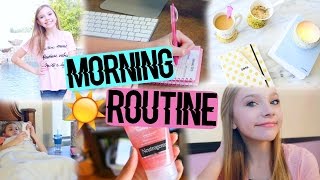 2016 Winter Morning Routine!