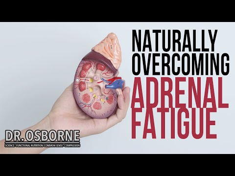 How to Overcome Adrenal Fatigue Naturally (Ultimate Guide 2025)