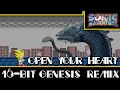 [16-Bit;Genesis]Open Your Heart - Sonic Adventure