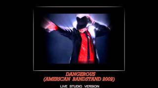 Michael Jackson - Dangerous 2002 (Live Studio Version) [HQ]