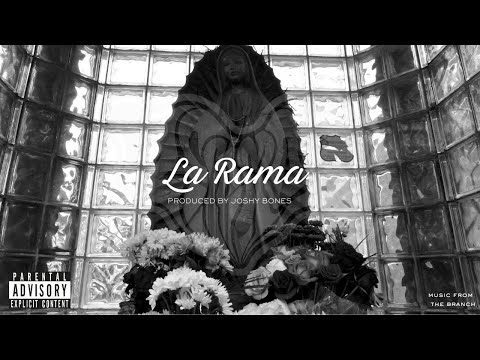 LA RAMA (Visualizer) Prod. By Joshy Bones (Watch in 1080p)