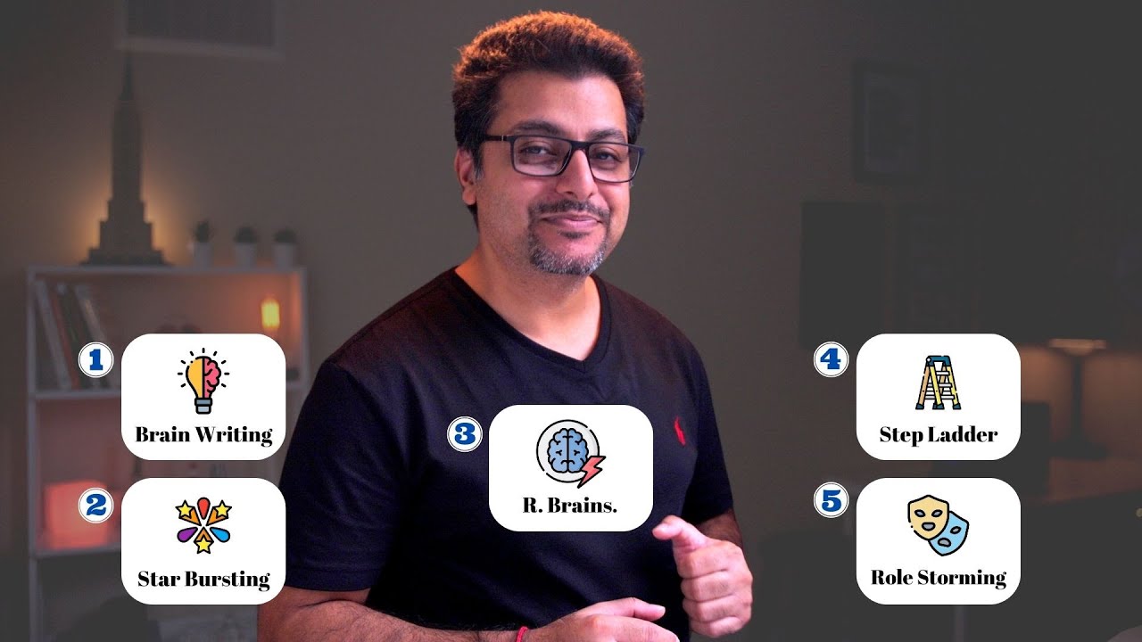 5 Innovative Brainstorming Techniques You've Never Heard Of Before