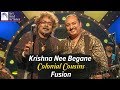 Hariharan Lesle Lewis Krishna Nee Begane By Colonial Cousins Idea Jalsa Art And Artistes