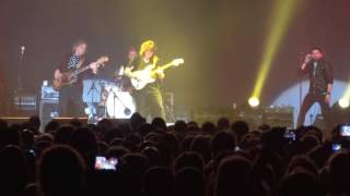 Rainbow - Burn - Live - Birmingham 2016