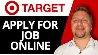 How to Apply for Target Job Online | Target Tutorial 2026