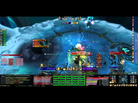 Verdammte Horde Lichking 25 Hardmode Rekill - Teil 1
