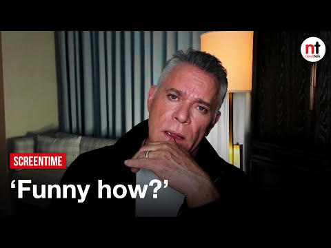 Ray Liotta reveals the origins of that iconic 'How Am I Funny?' scene from Goodfellas