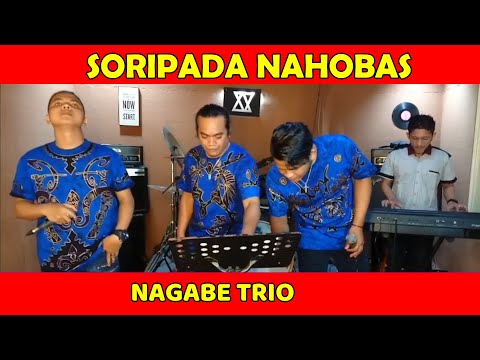 Soripada Nahobas cover by NAGABE TRIO {cipt. Anton M. PURBA} TERBARU 2022