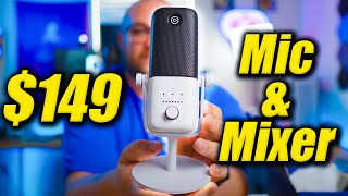 Video thumbnail for Is the Elgato Wave 3 the BEST Microphone for Streaming? by Brandon - Darkened Cyrus