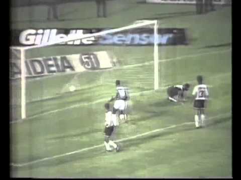 Corinthians 4X1 Rio Branco-SP Campeonato Paulista 1993