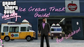 GTA Vice City - Cherry Popper Ice Cream Guide