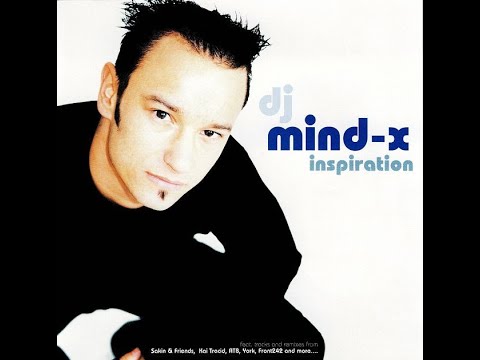 DJ Mind-X - Inspiration (1999) [Full Album]