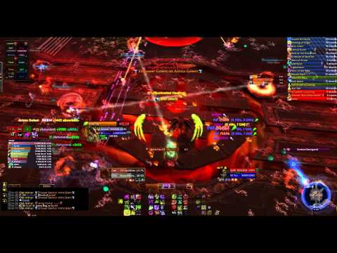 Heroic Dark Animus 10 Zerg Warlock PoV