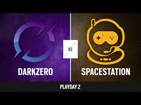DarkZero vs Spacestation // Rainbow Six North American League 2021 - Stage 2 - Playday #2