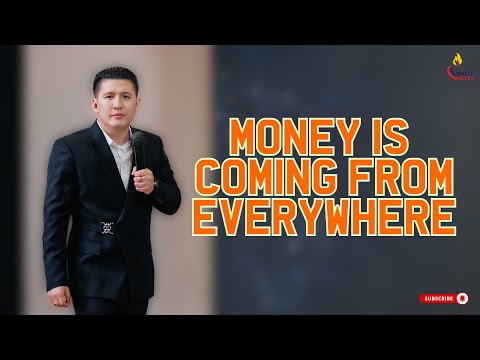 MONEY IS COMING FROM EVERYWHERE | PROPHET JOSHUA AYE