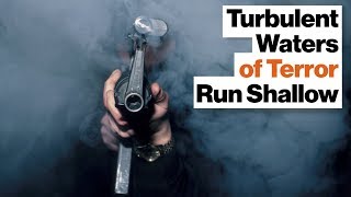 Former CIA Operative Reveals 3 Roots of Terrorism: Wages, Liberty, Language | Amaryllis Fox