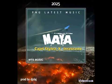 Maya (2025)🎶 Cajet Styles ft Insexseno [ MTS MUSIC] Prod by Djzlaj