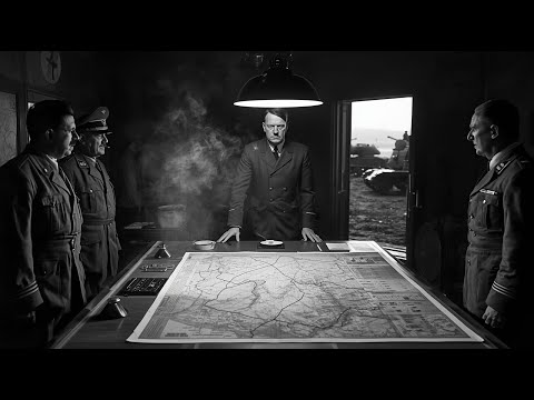 Hitler Was Warned Not To Invade Russia… Then His Generals Watched It Collapse