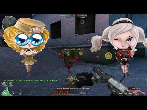 Crossfire NA 2.0 : Sterling - ST - Hero Mode X - Darkage Zombie V4