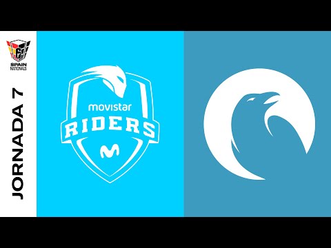 R6 Spain Nationals S3 - Jornada 7 - Movistar Riders vs RVNS Esports #R6SpainNationals​​​