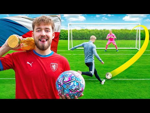 Jak Dobrý Je Mladý Český Reprezentant Doopravdy?