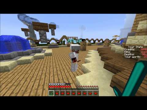 Report (Kitpvp.us) #10 MiiTccH Hack - Minecraft