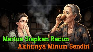 Download lagu Di Dapur Tua Penuh Asap, Ibu Mertua Meracik Racun dan Akhirnya Meminum Karma Sendiri mp3