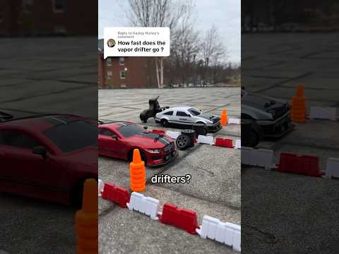 The Fastest RC Drift Car 🚗💨