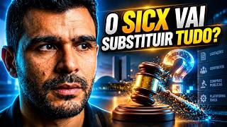 SICX: O Fim da Dispensa Eletrônica e do Pregão em 2026?