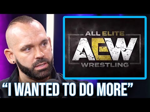 Shawn Spears: I Had A Wonderful Time In AEW, You’ll Never Hear Me Say Anything Bad About Tony Khan