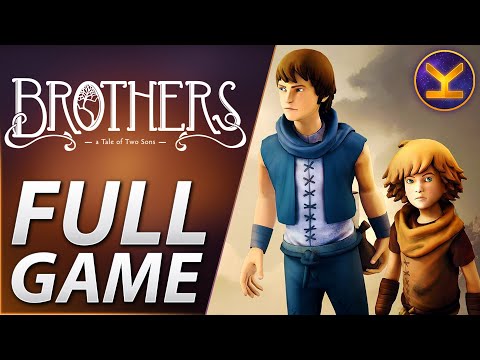 Brothers: A Tale of Two Sons - Complete Walkthrough, Including Achievements - YouTube